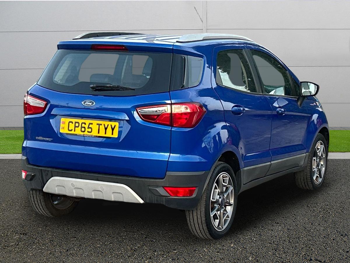 Used Ford Ecosport 2016 for sale - 77673805: Photo 7