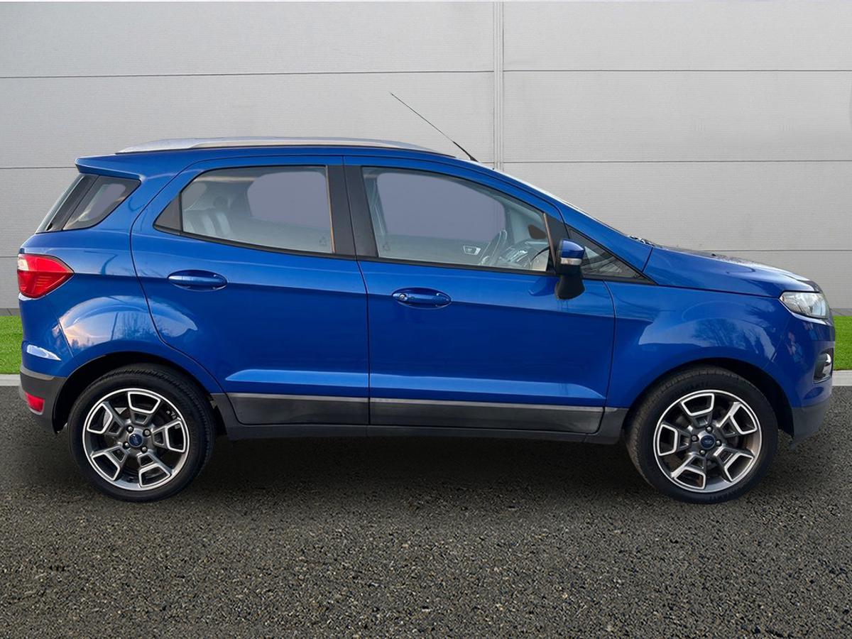 Used Ford Ecosport 2016 for sale - 77673805: Photo 8