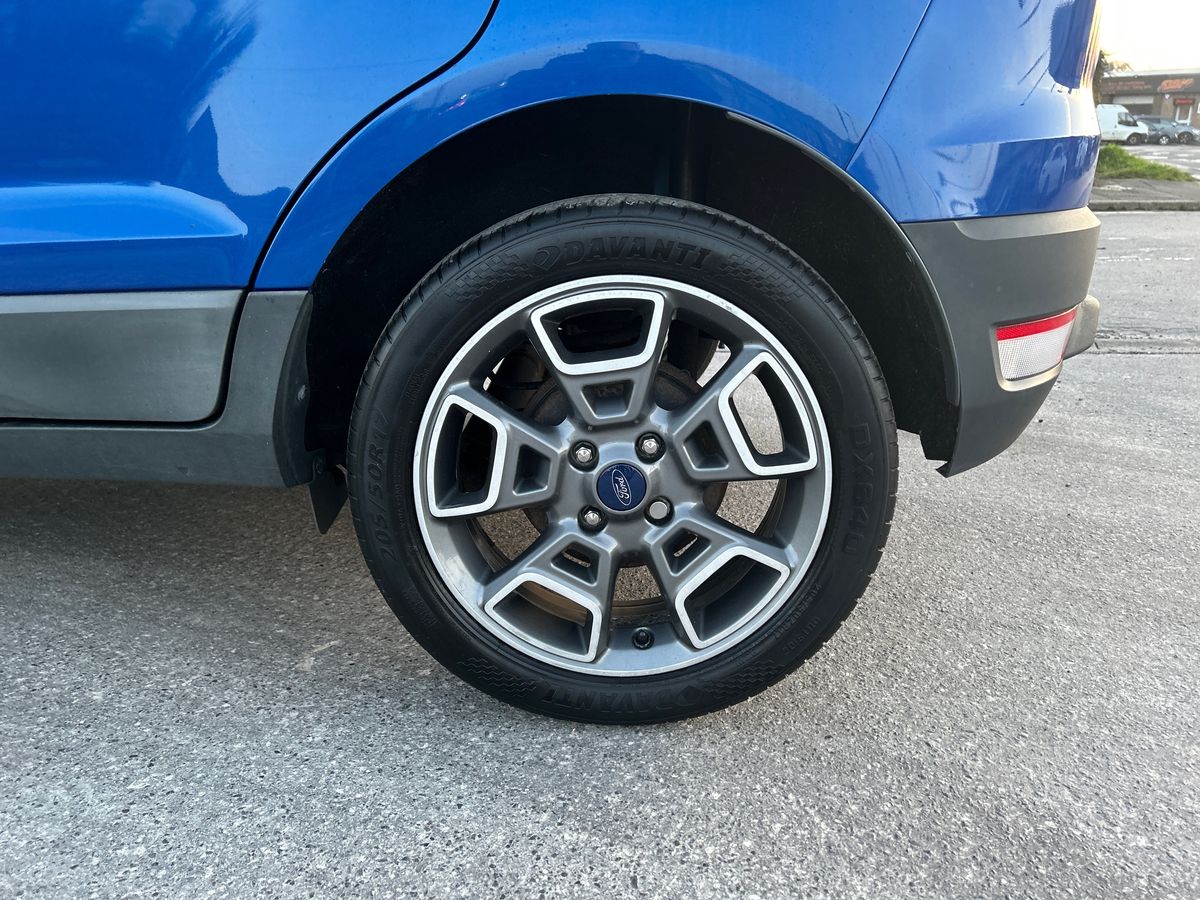 Used Ford Ecosport 2016 for sale - 77673805: Photo 9
