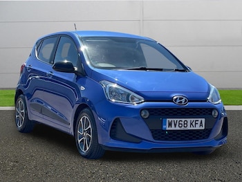 Used Hyundai i10 2018 for sale - 79094970: Photo