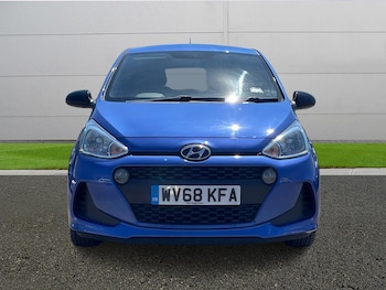 Used Hyundai i10 2018 for sale - 79094970: Photo
