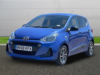 Used Hyundai i10 2018 for sale - 79094970: Photo