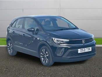 Used Vauxhall Crossland 2021 for sale - 78463656: Photo