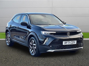 Vauxhall Mokka feature image