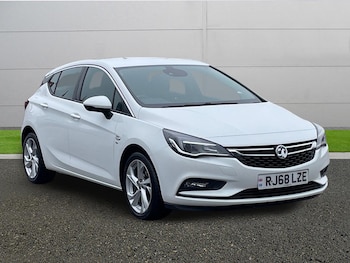 Vauxhall Astra feature image