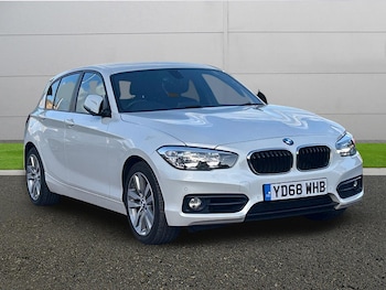 BMW 1 Series feature image