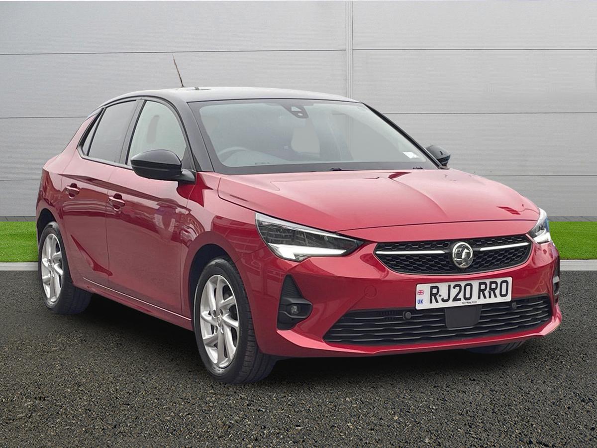 Used Vauxhall Corsa 2020 for sale - 78206728: Photo 1