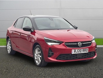 Vauxhall Corsa feature image