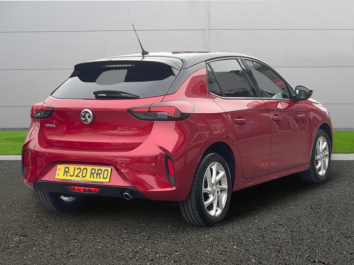 Used Vauxhall Corsa 2020 for sale - 78206728: Photo 7