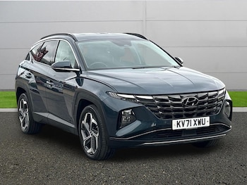 Used Hyundai TUCSON 2021 for sale - 78418653: Photo