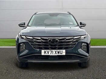 Used Hyundai TUCSON 2021 for sale - 78418653: Photo