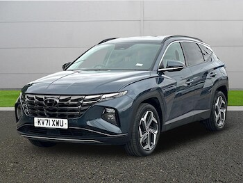 Used Hyundai TUCSON 2021 for sale - 78418653: Photo