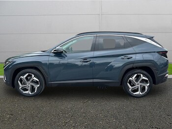 Used Hyundai TUCSON 2021 for sale - 78418653: Photo