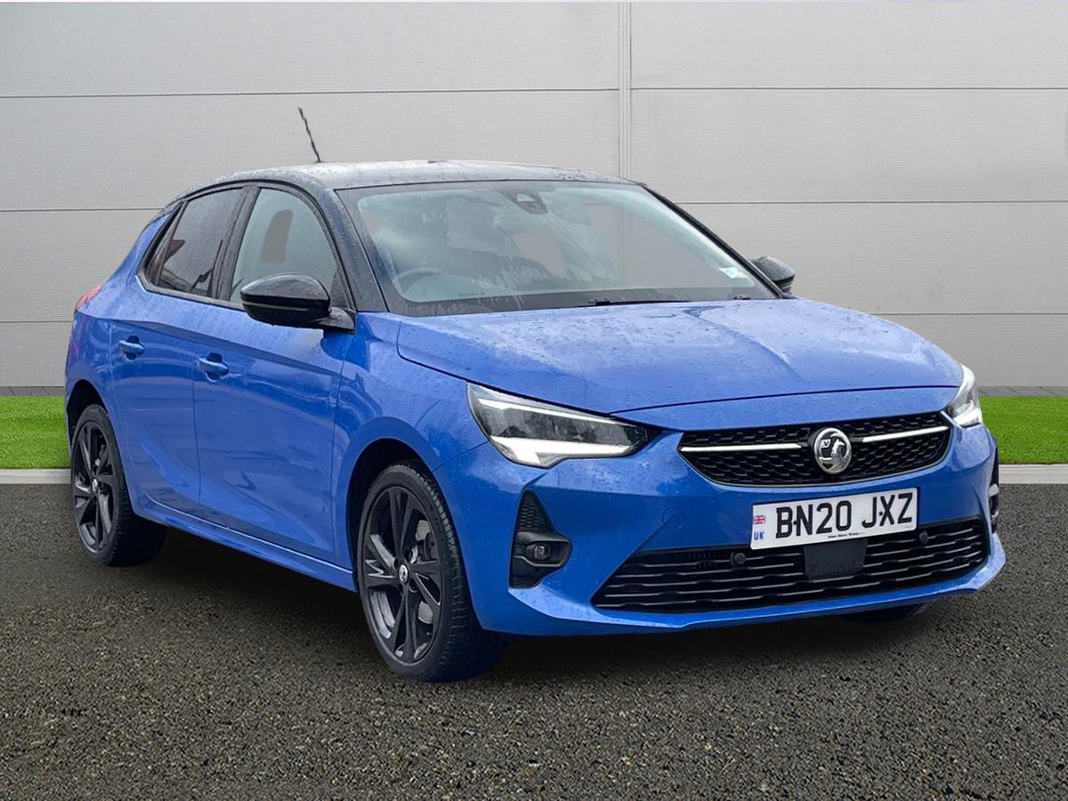 Used Vauxhall Corsa 2020 for sale - 77293429: Photo 1