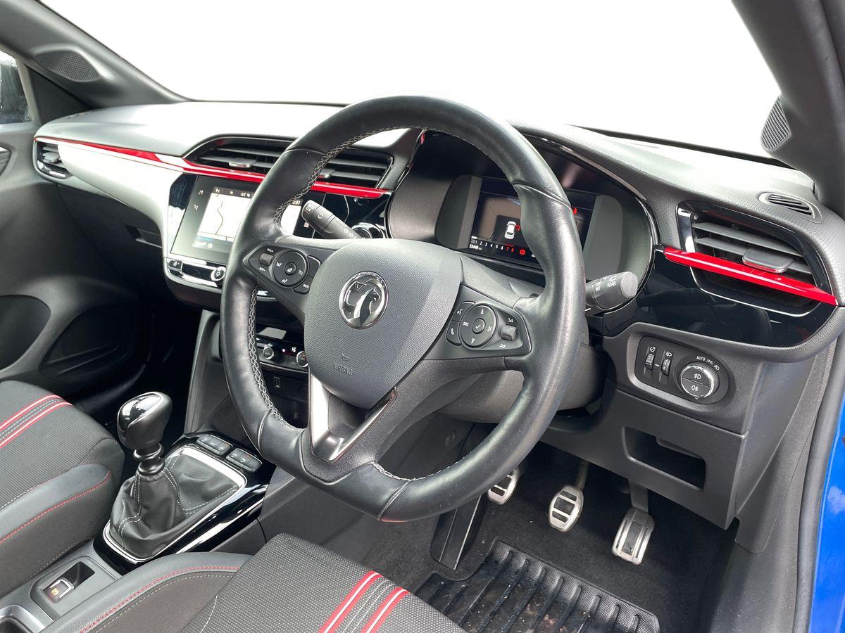 Used Vauxhall Corsa 2020 for sale - 77293429: Photo 15