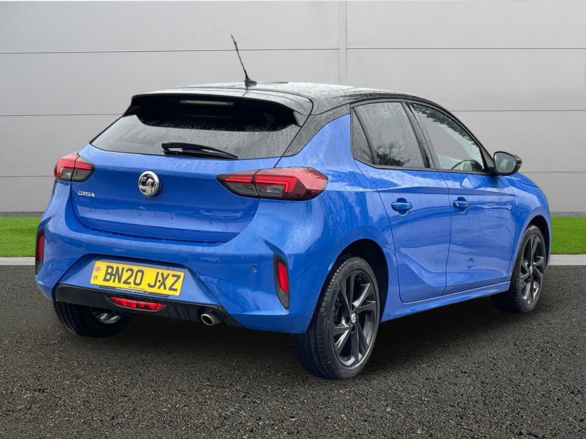 Used Vauxhall Corsa 2020 for sale - 77293429: Photo 7