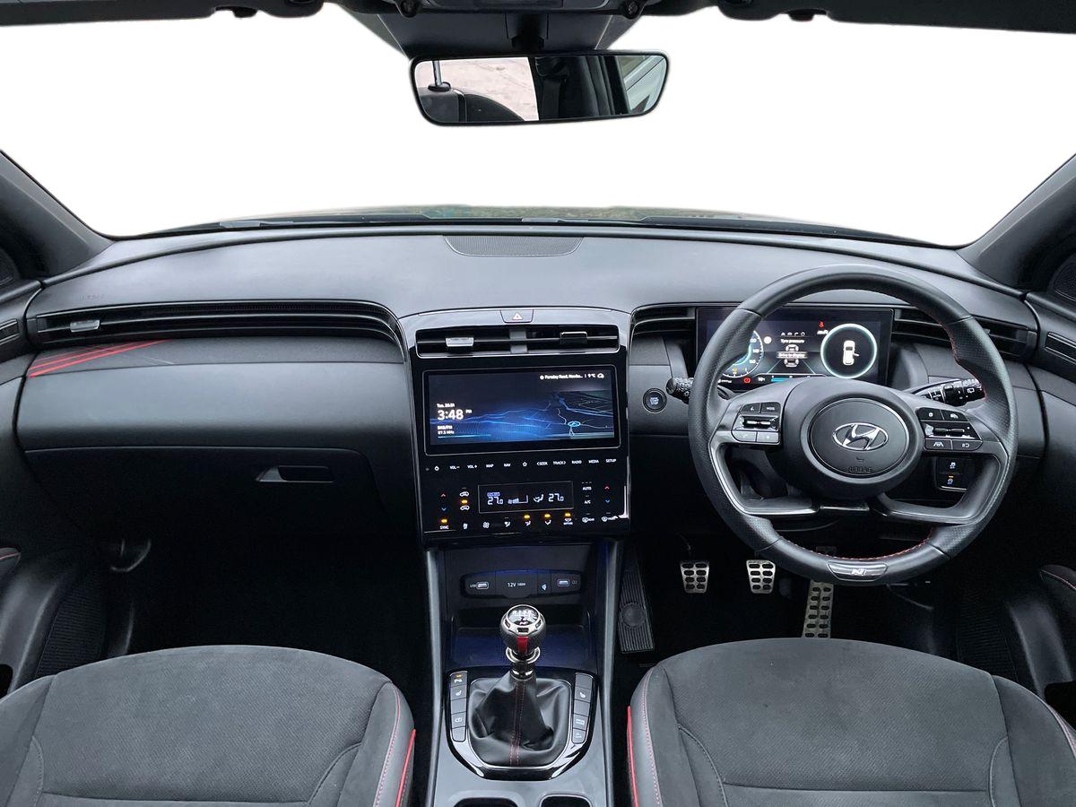 Used Hyundai TUCSON 2022 for sale - 77269246: Photo 13