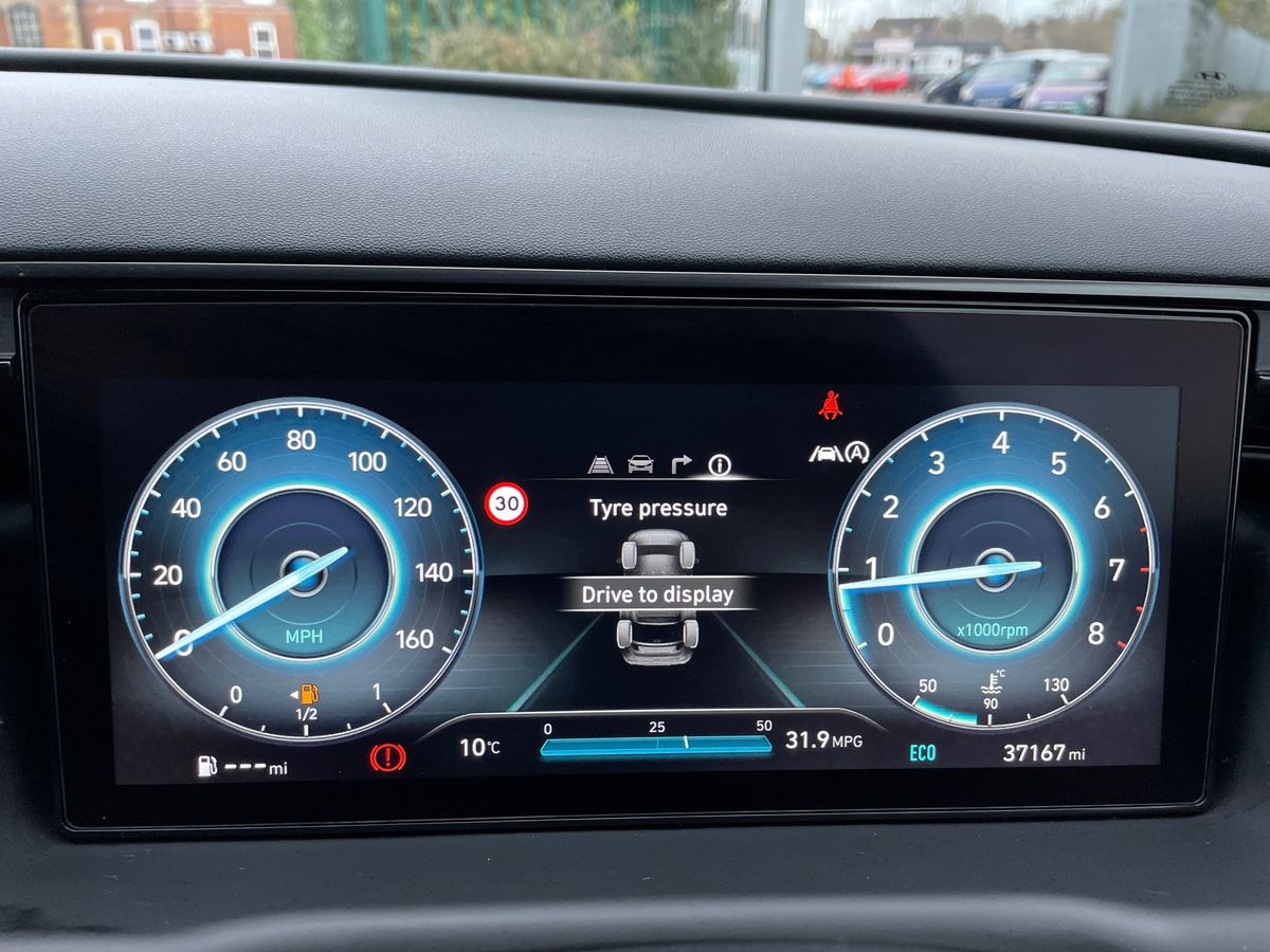 Used Hyundai TUCSON 2022 for sale - 77269246: Photo 14