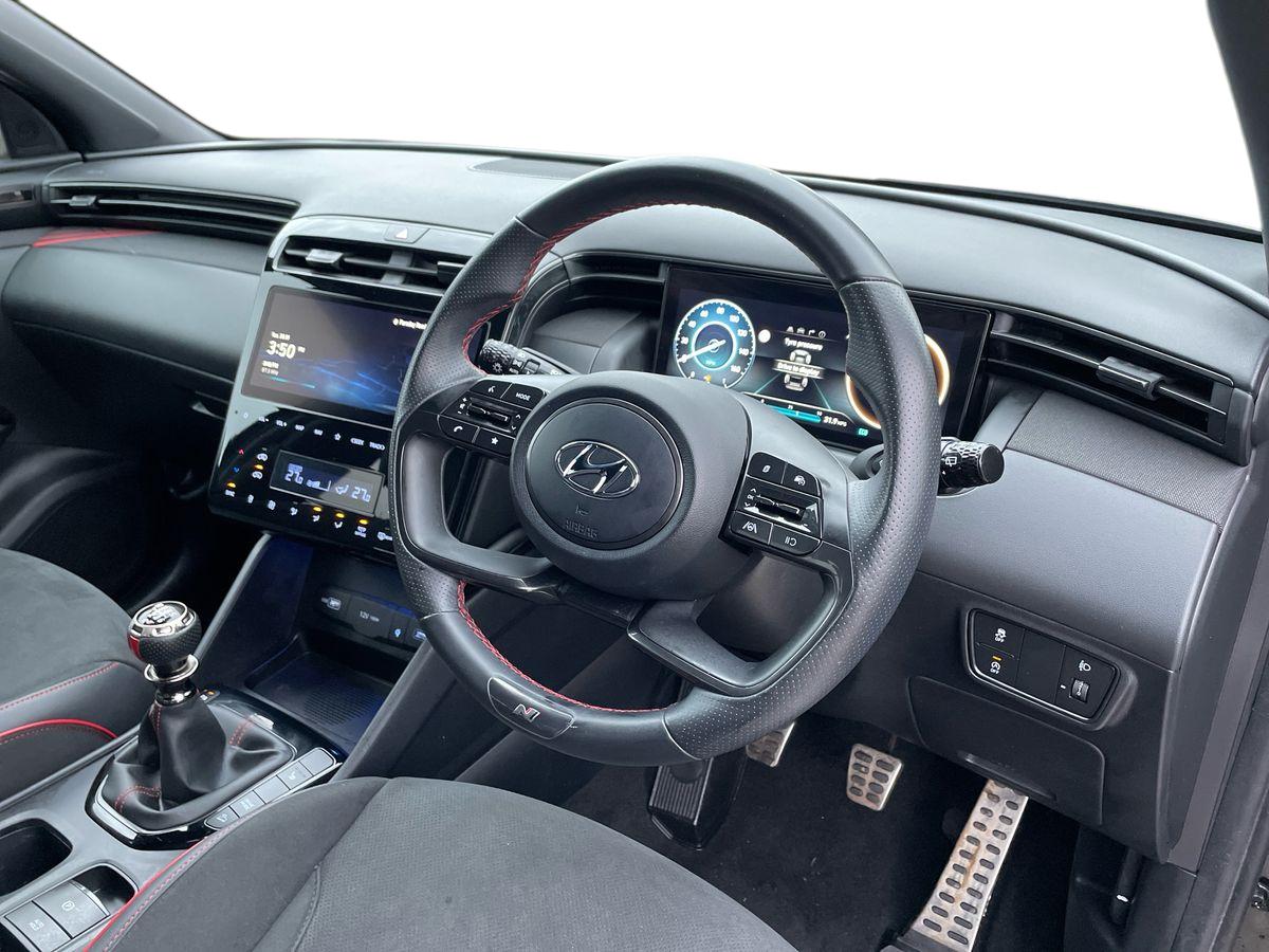 Used Hyundai TUCSON 2022 for sale - 77269246: Photo 15