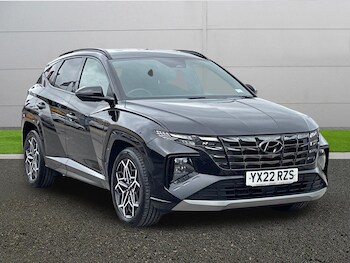 Used Hyundai TUCSON 2022 for sale - 77269246: Photo