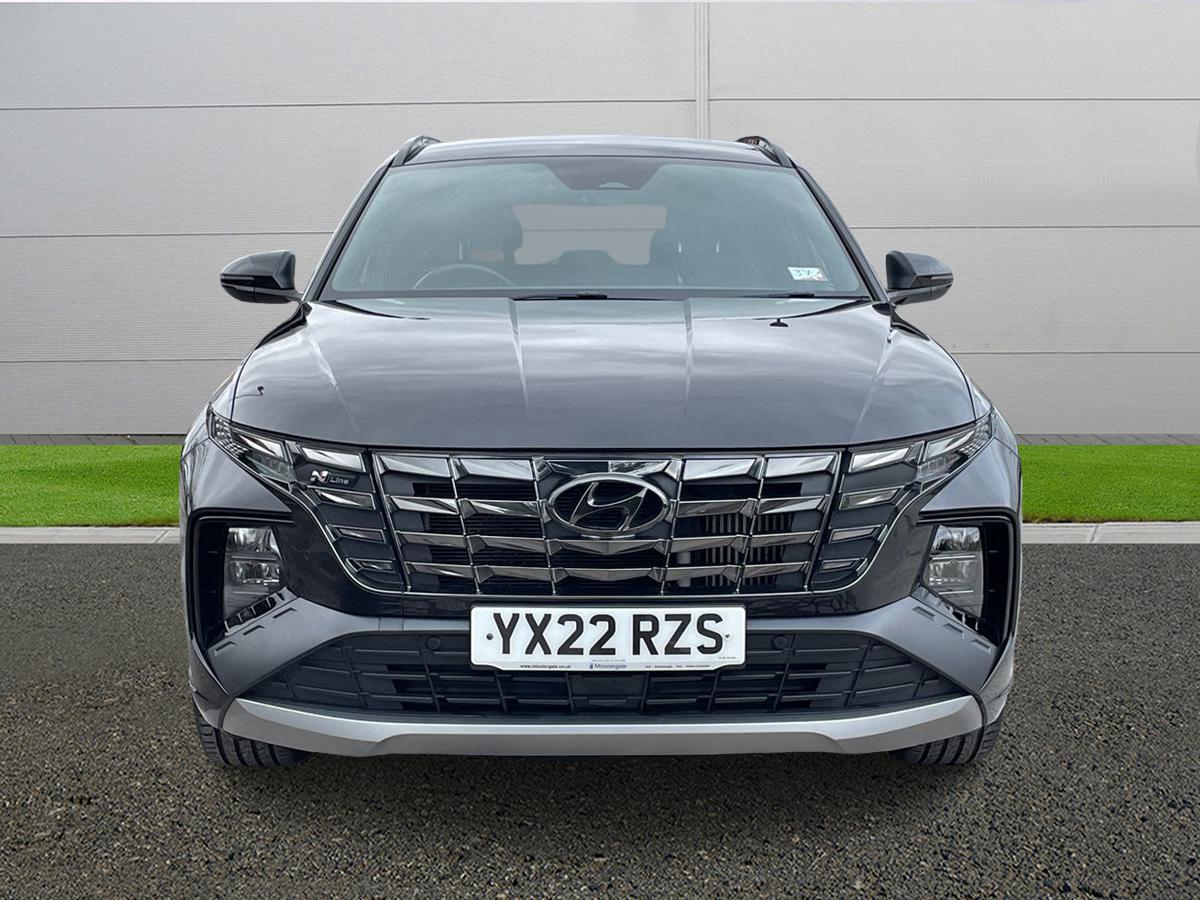 Used Hyundai TUCSON 2022 for sale - 77269246: Photo 2