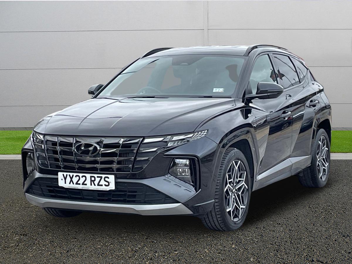 Used Hyundai TUCSON 2022 for sale - 77269246: Photo 3