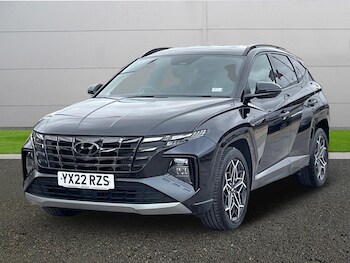 Used Hyundai TUCSON 2022 for sale - 77269246: Photo