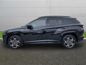 Used Hyundai TUCSON 2022 for sale - 77269246: Photo