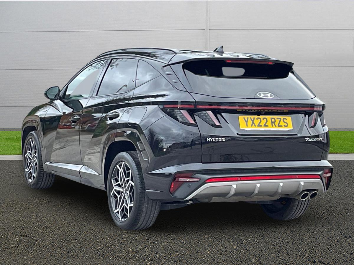 Used Hyundai TUCSON 2022 for sale - 77269246: Photo 5