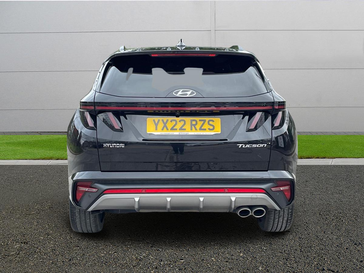 Used Hyundai TUCSON 2022 for sale - 77269246: Photo 6