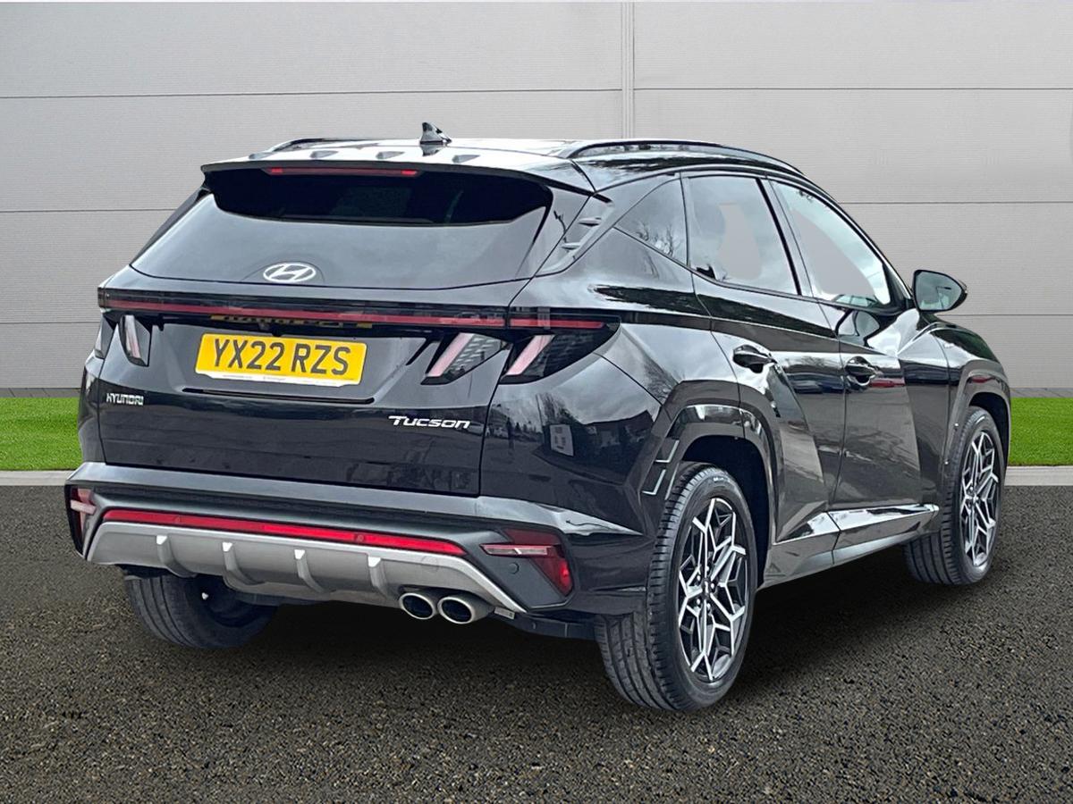 Used Hyundai TUCSON 2022 for sale - 77269246: Photo 7