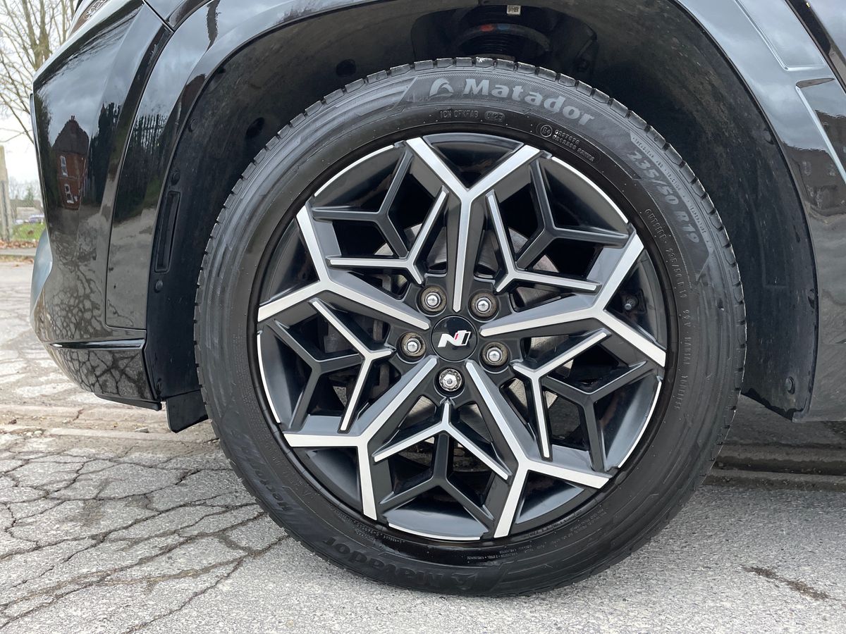 Used Hyundai TUCSON 2022 for sale - 77269246: Photo 9