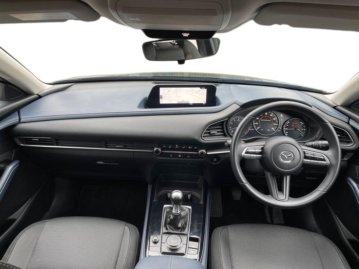 Used Mazda CX-30 2020 for sale - 77413879: Photo 13