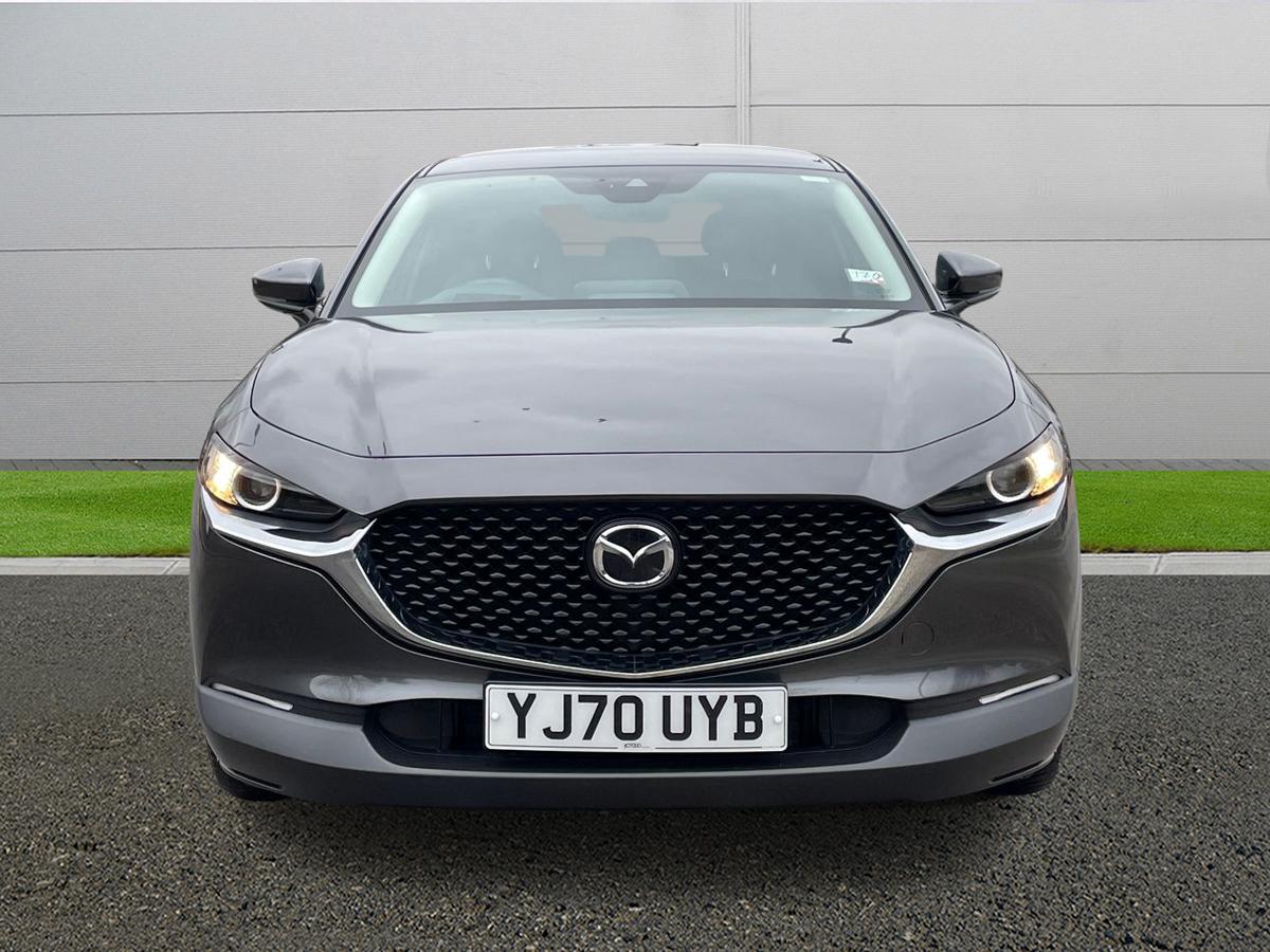 Used Mazda CX-30 2020 for sale - 77413879: Photo 2