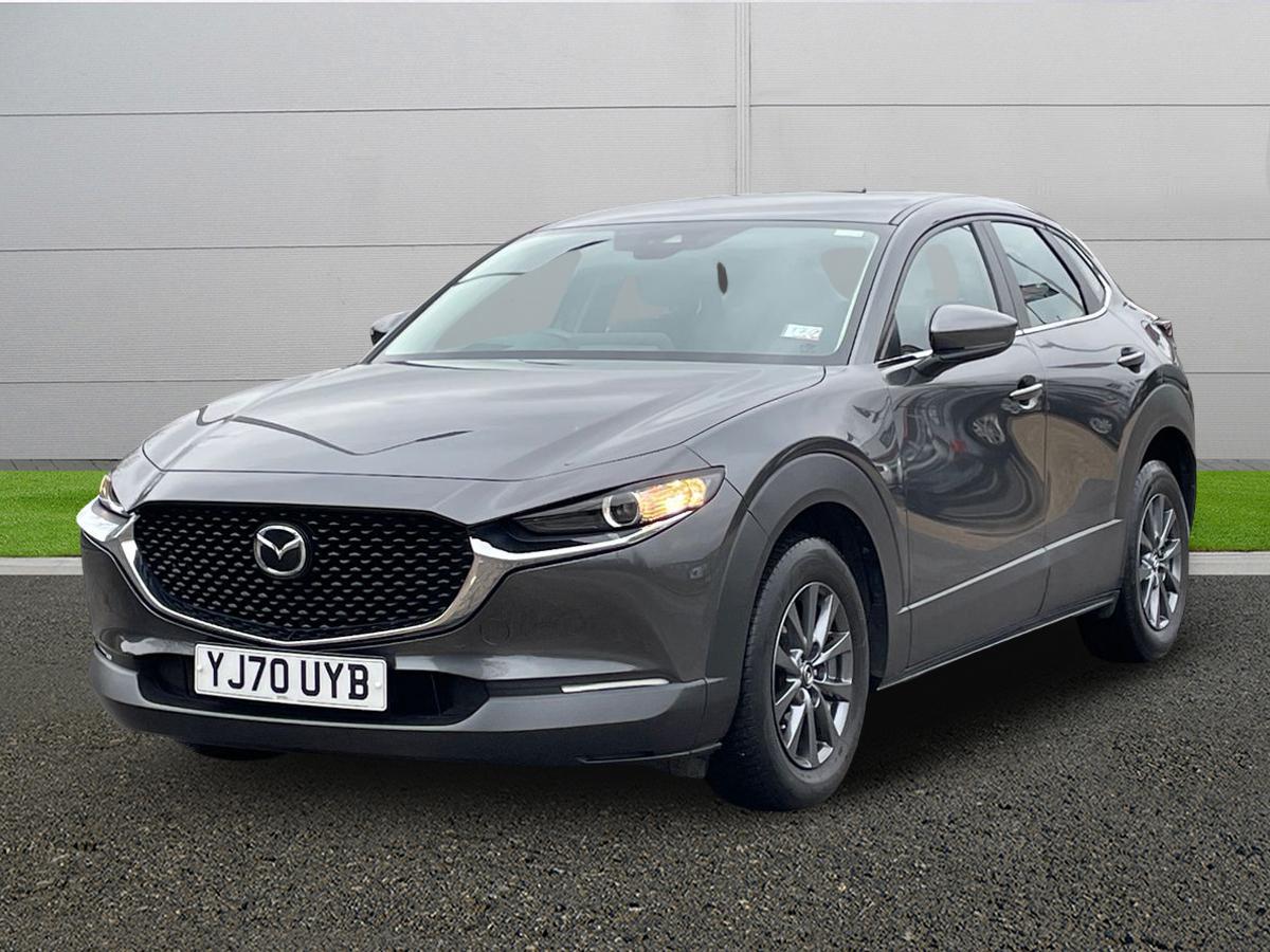 Used Mazda CX-30 2020 for sale - 77413879: Photo 3