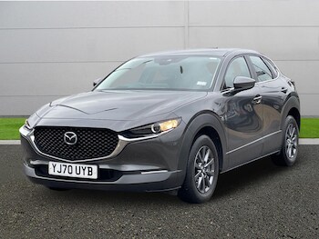 Used Mazda CX-30 2020 for sale - 77413879: Photo