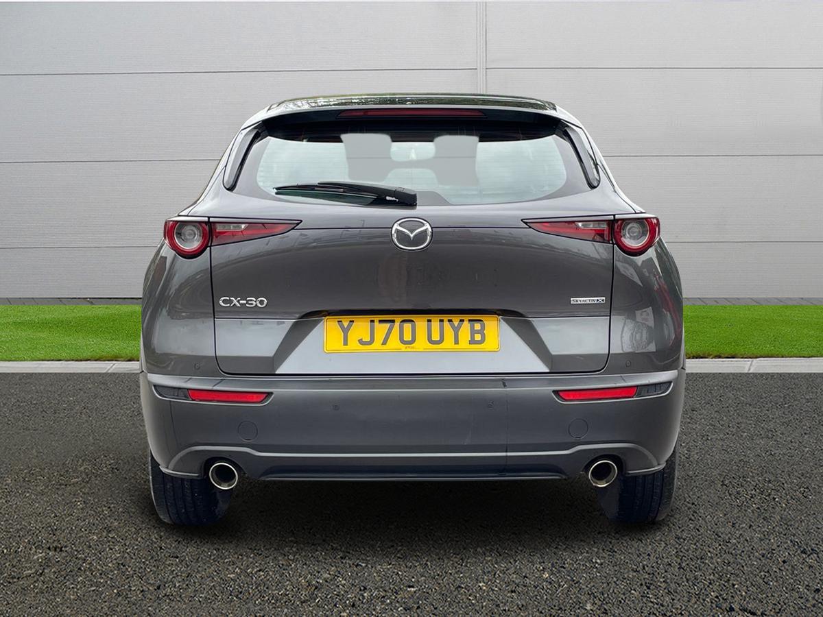 Used Mazda CX-30 2020 for sale - 77413879: Photo 6