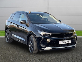 Used Vauxhall Grandland 2022 for sale - 78336504: Photo