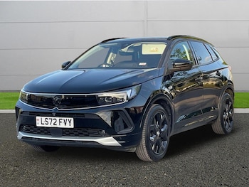 Used Vauxhall Grandland 2022 for sale - 78336504: Photo