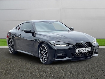 Used BMW 4 Series 2022 for sale - 76730975: Photo