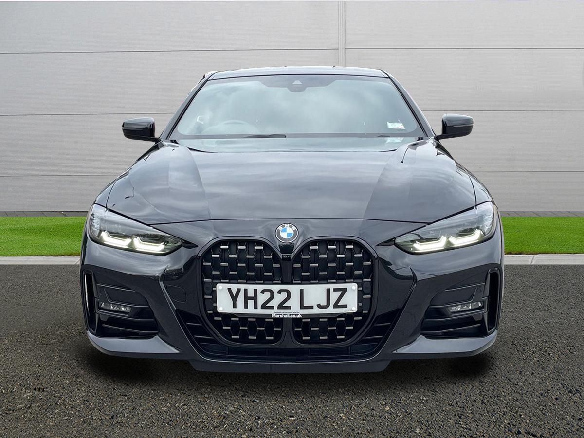 Used BMW 4 Series 2022 for sale - 76730975: Photo 2