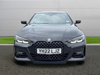 Used BMW 4 Series 2022 for sale - 76730975: Photo