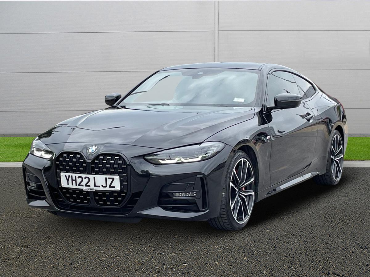 Used BMW 4 Series 2022 for sale - 76730975: Photo 3