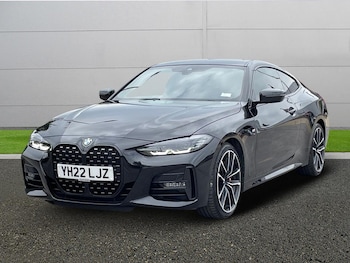 Used BMW 4 Series 2022 for sale - 76730975: Photo