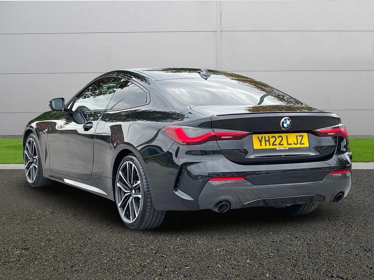 Used BMW 4 Series 2022 for sale - 76730975: Photo 5