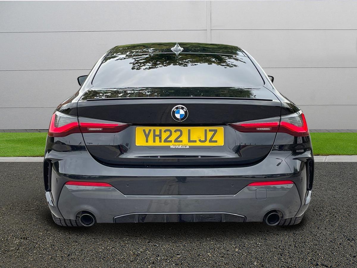 Used BMW 4 Series 2022 for sale - 76730975: Photo 6