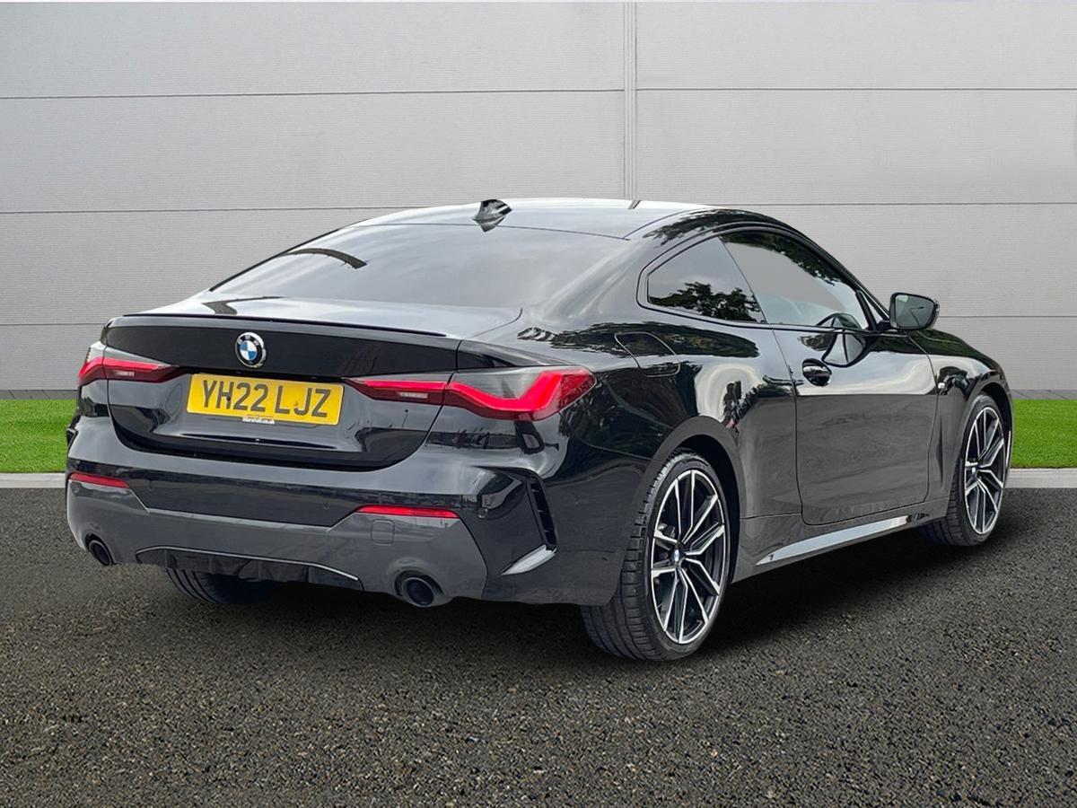 Used BMW 4 Series 2022 for sale - 76730975: Photo 7