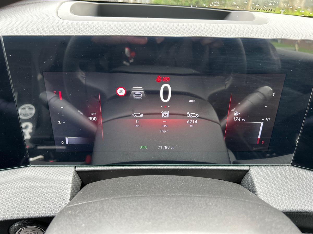 Used Vauxhall Astra 2024 for sale - 77702701: Photo 14