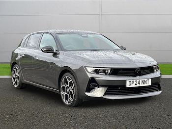 Vauxhall Astra feature image