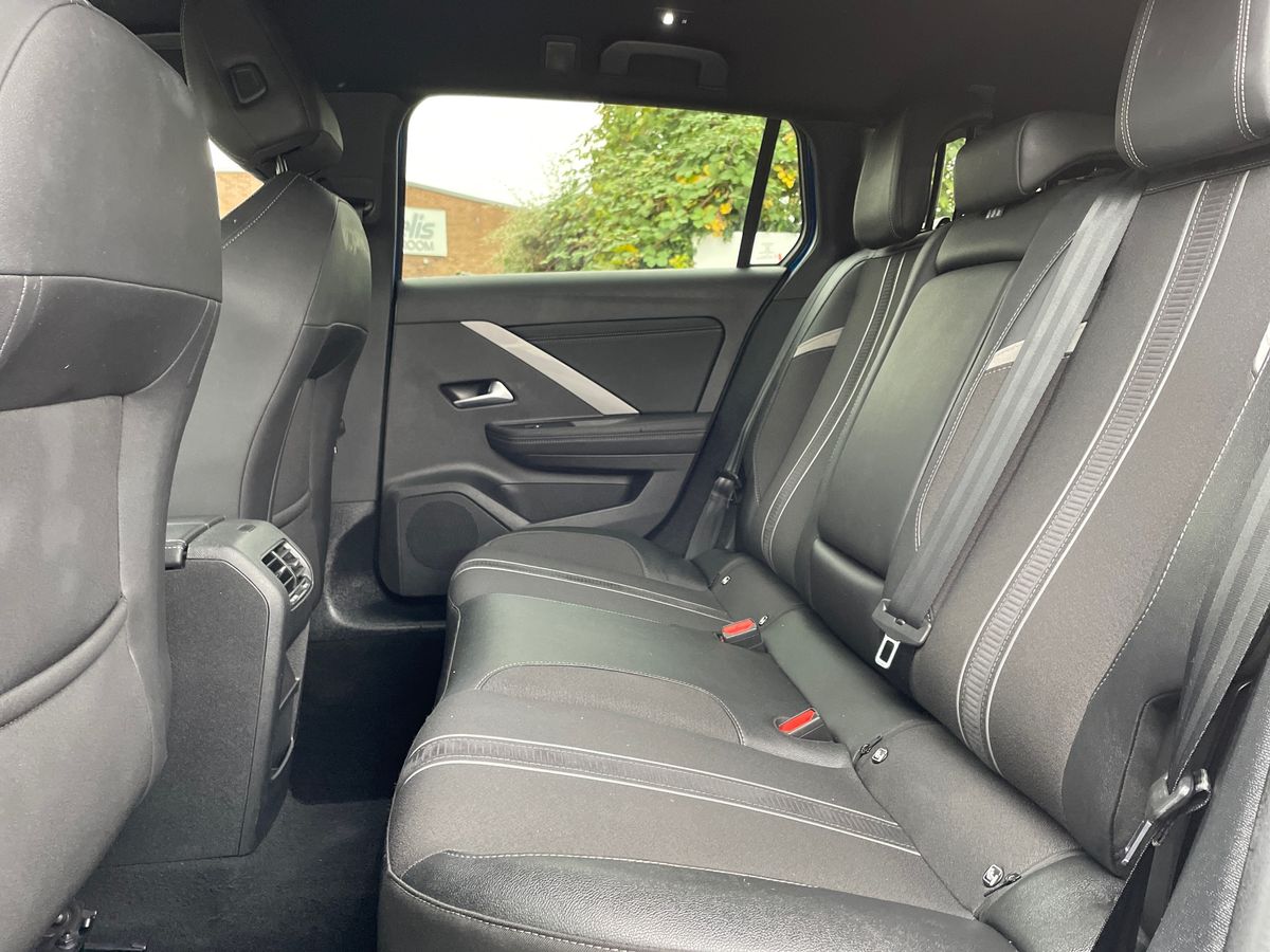 Used Vauxhall Astra 2023 for sale - 77002781: Photo 11